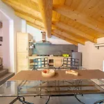 Апартаменты Nel A Samolaco - Terrazzo Novate Mezzola