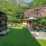Апартаменты Nel A Samolaco - Terrazzo *