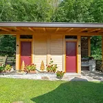 Апартаменты Nel A Samolaco - Terrazzo Novate Mezzola