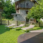 Nel A Samolaco - Terrazzo Апартаменты