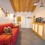 Апартаменты Nel A Samolaco - Terrazzo