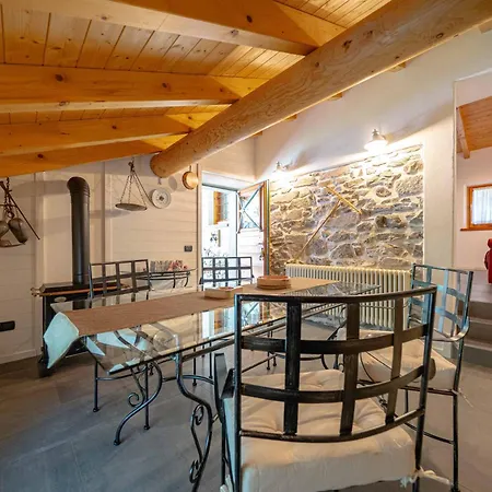 Apartamento Nel A Samolaco - Terrazzo *