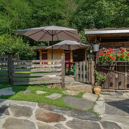 Nel A Samolaco - Terrazzo Apartmán