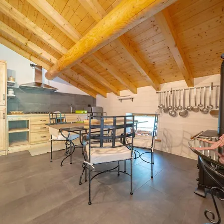 Nel A Samolaco - Terrazzo Apartamento