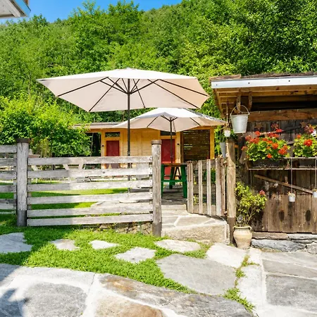 Nel A Samolaco - Terrazzo Apartamento *