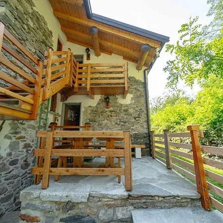 Apartamento Nel A Samolaco - Terrazzo *