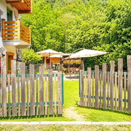 Apartamento Nel A Samolaco - Terrazzo Novate Mezzola