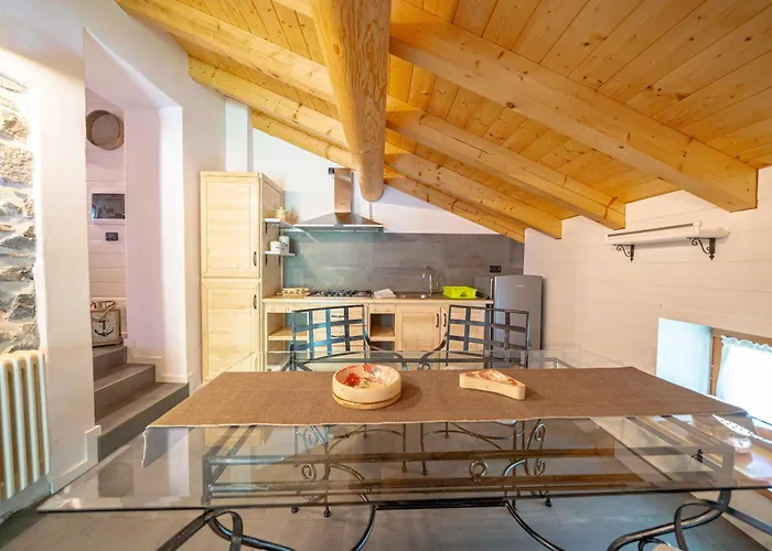 Διαμέρισμα Nel A Samolaco - Terrazzo Novate Mezzola